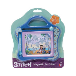 Stitch Small Magnetic Scribbler